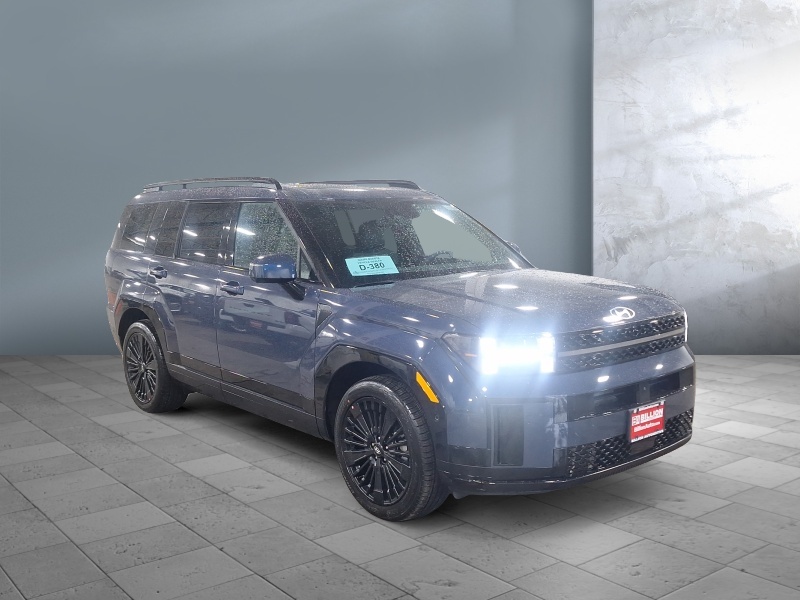 2027 Hyundai Santa Fe Hybrid