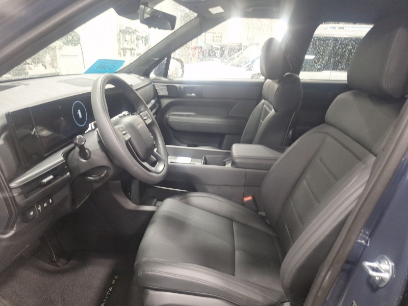 2027 Hyundai Santa Fe Hybrid