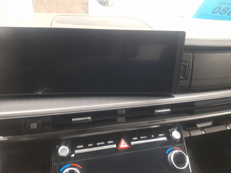 2027 Hyundai Santa Fe Hybrid