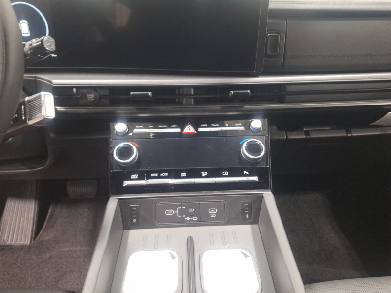 2027 Hyundai Santa Fe Hybrid