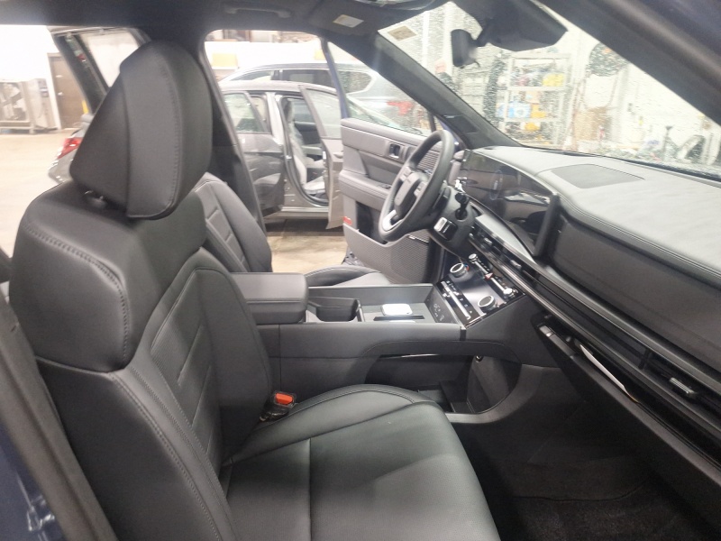 2027 Hyundai Santa Fe Hybrid
