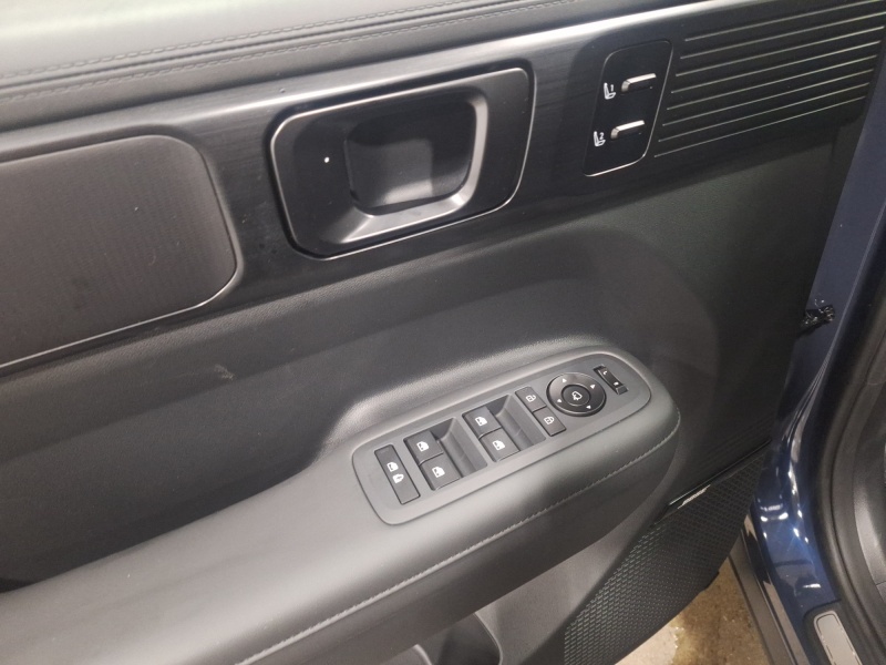 2027 Hyundai Santa Fe Hybrid