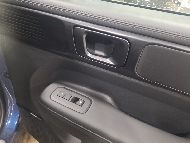 2027 Hyundai Santa Fe Hybrid