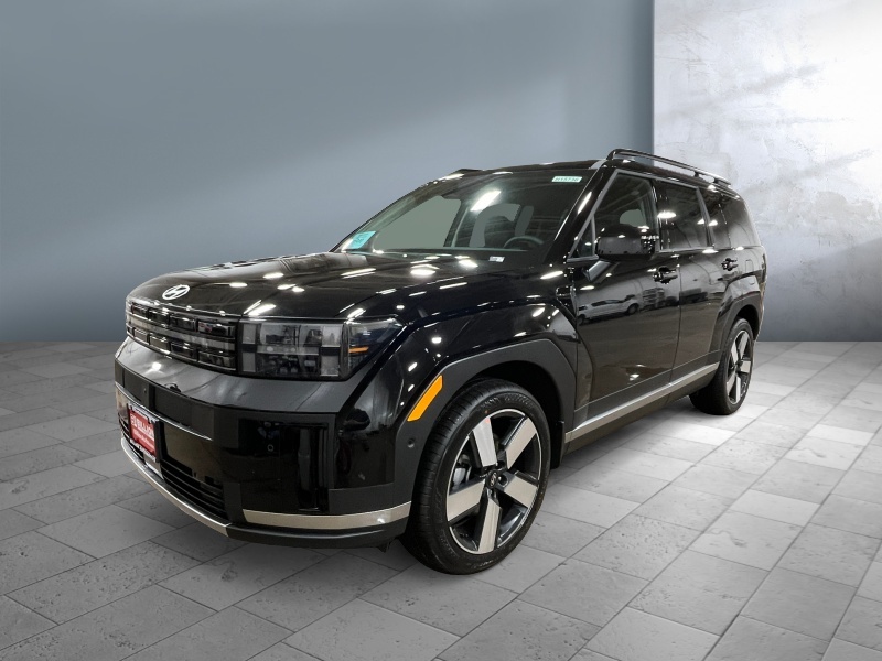 New 2027 Hyundai Santa Fe Limited 7P SUVs