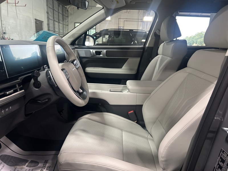 2027 Hyundai Santa Fe Hybrid
