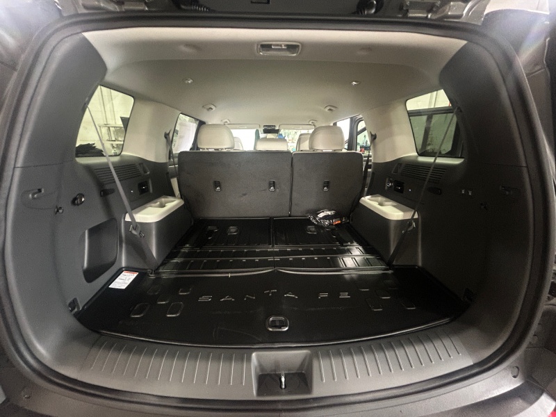 2027 Hyundai Santa Fe Hybrid