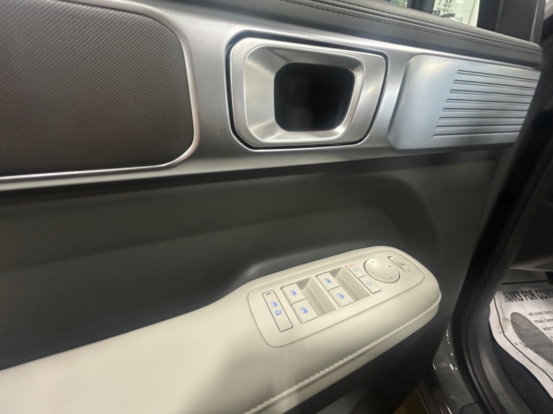 2027 Hyundai Santa Fe Hybrid