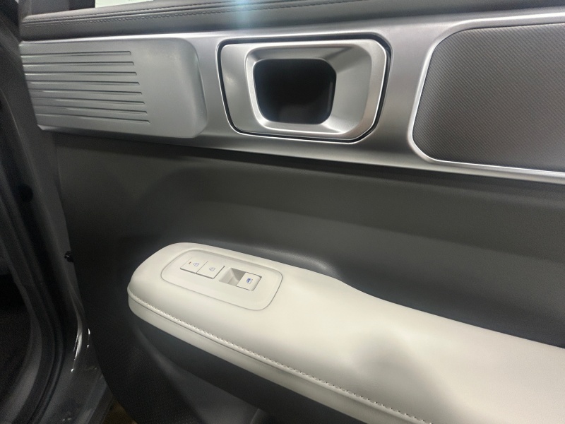 2027 Hyundai Santa Fe Hybrid