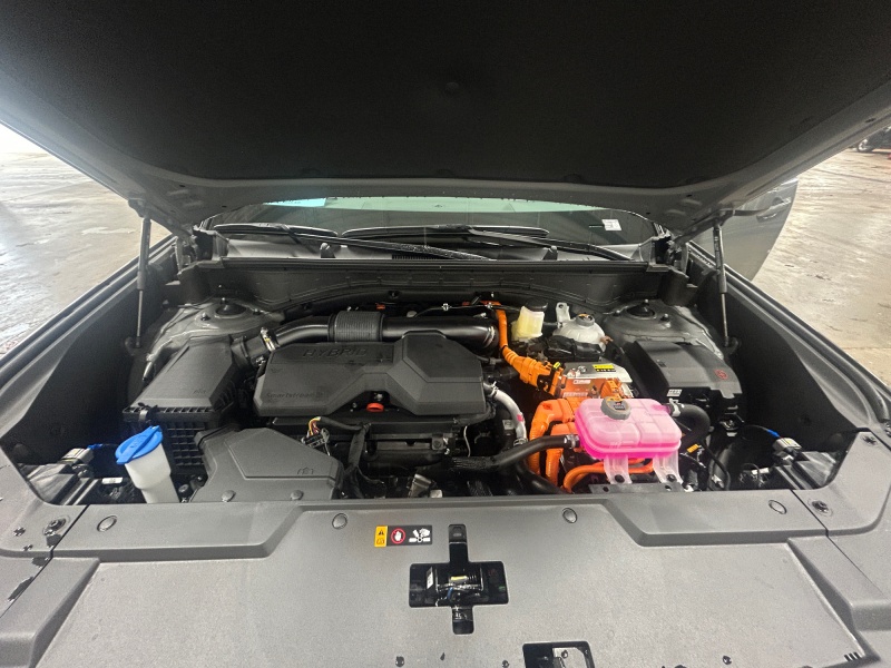 2027 Hyundai Santa Fe Hybrid