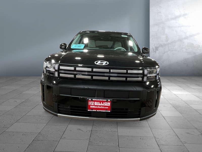 2027 Hyundai Santa Fe