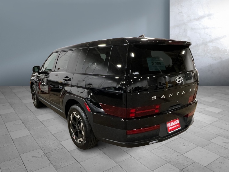 2027 Hyundai Santa Fe