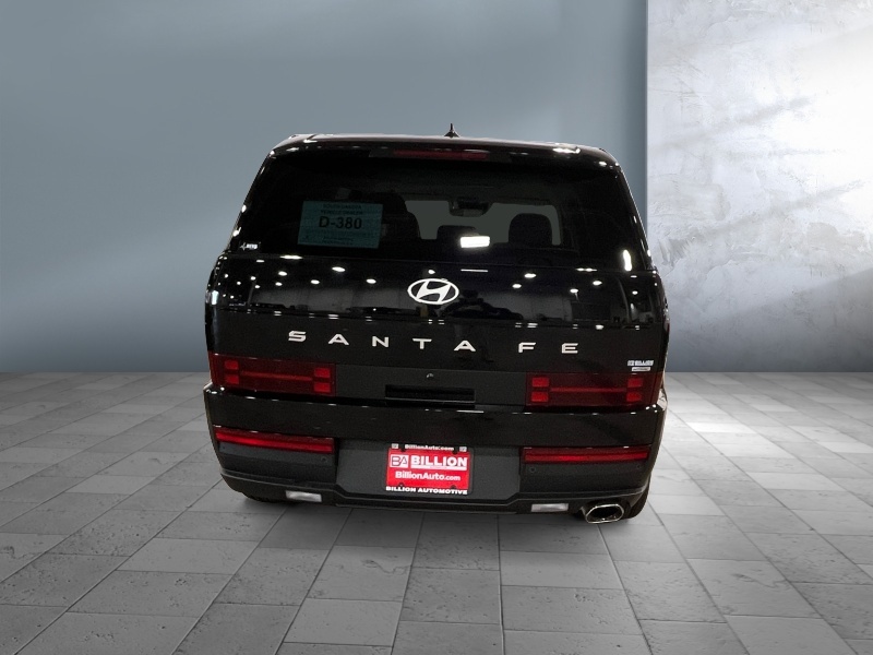 2027 Hyundai Santa Fe
