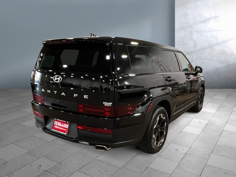 2027 Hyundai Santa Fe