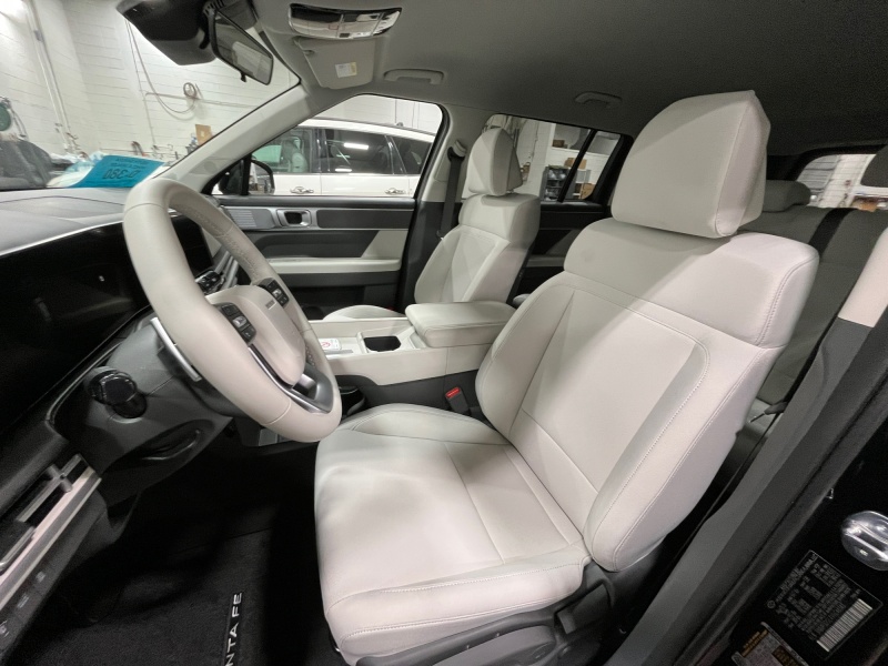 2027 Hyundai Santa Fe