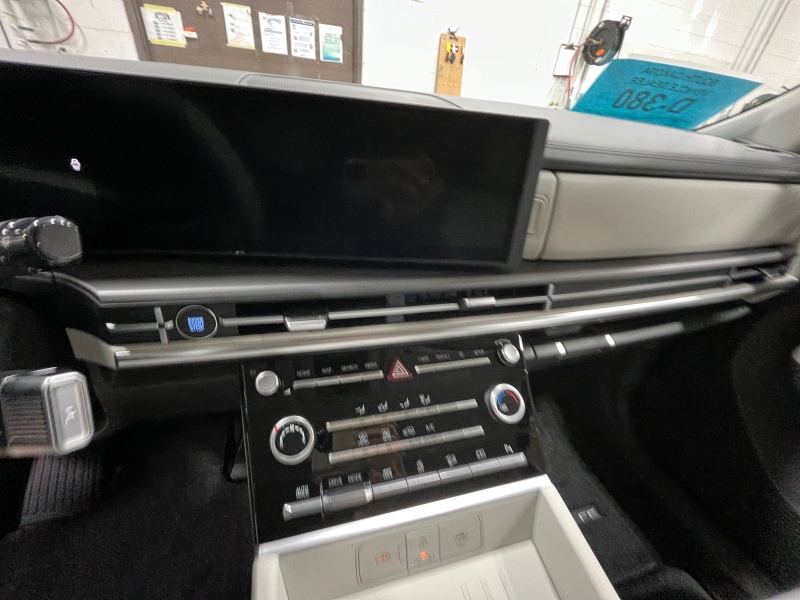 2027 Hyundai Santa Fe