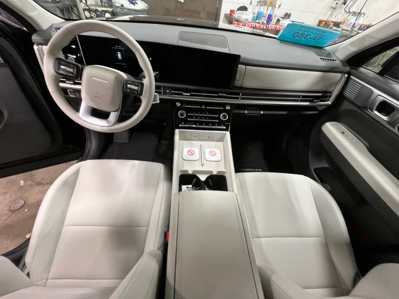 2027 Hyundai Santa Fe