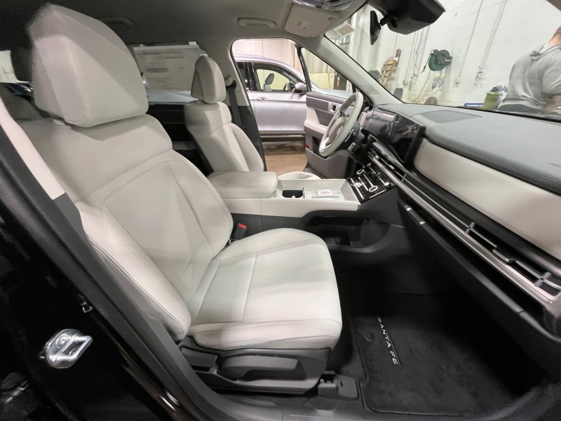 2027 Hyundai Santa Fe