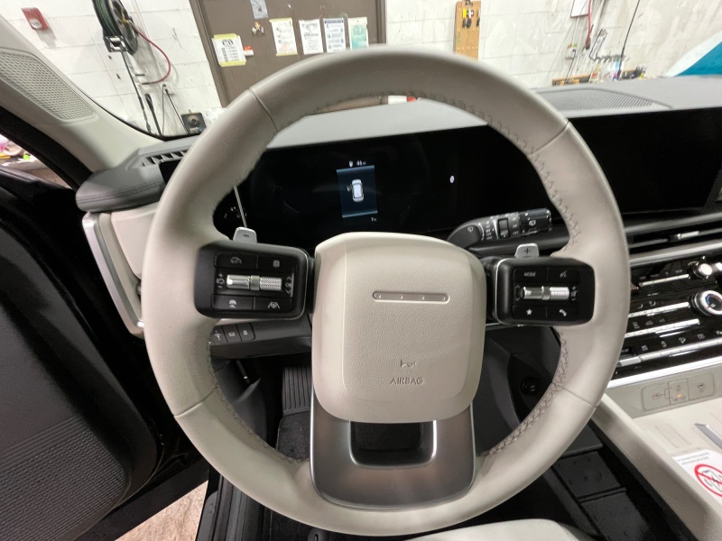 2027 Hyundai Santa Fe