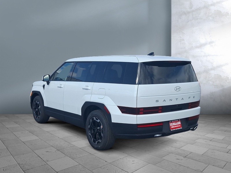 2027 Hyundai Santa Fe
