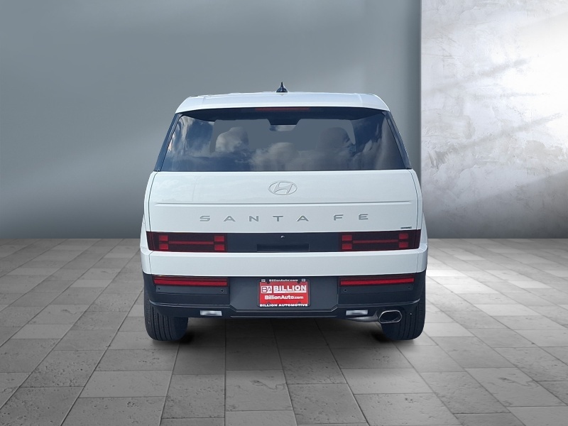 2027 Hyundai Santa Fe