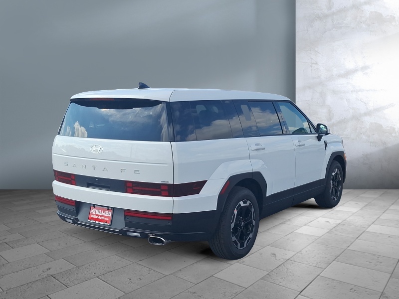 2027 Hyundai Santa Fe