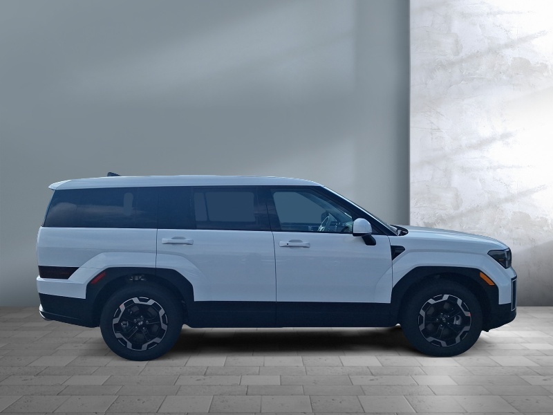 2027 Hyundai Santa Fe