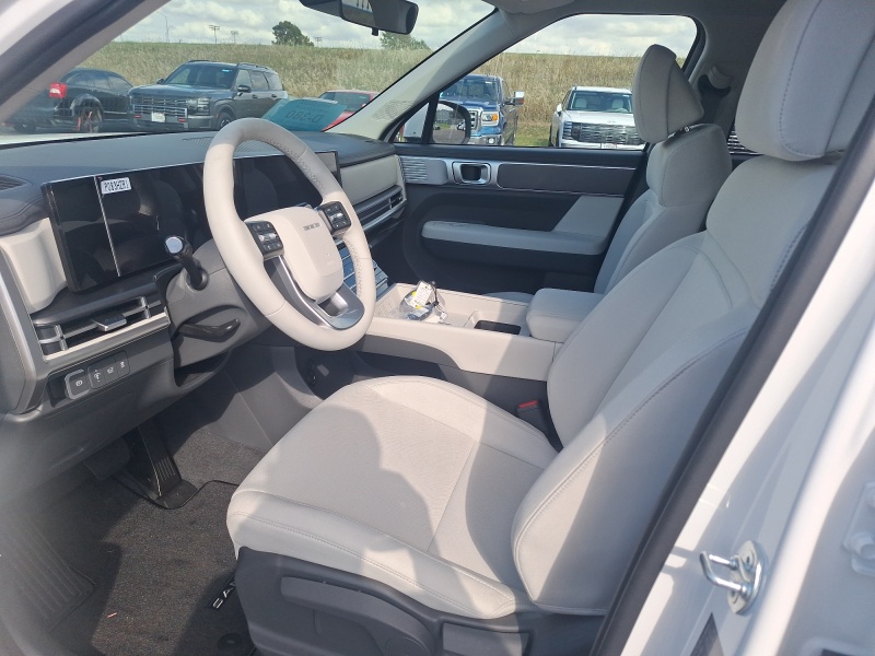 2027 Hyundai Santa Fe