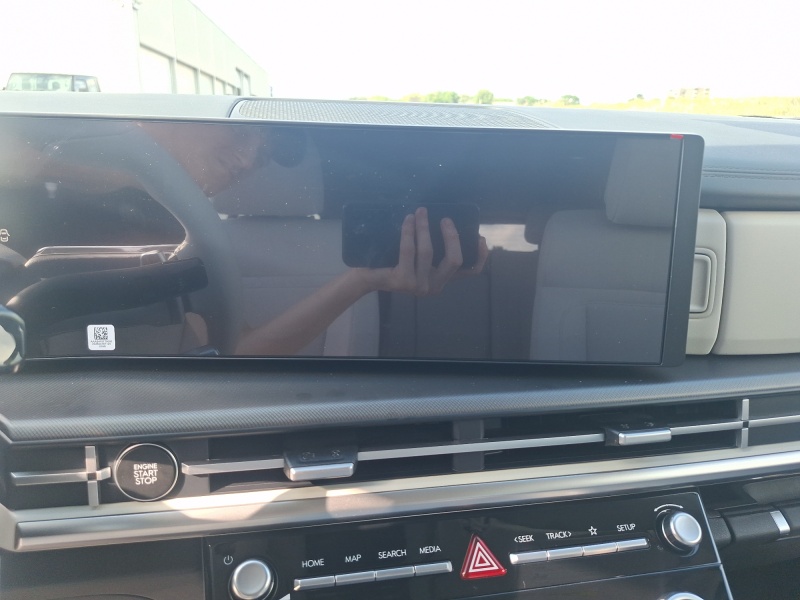 2027 Hyundai Santa Fe