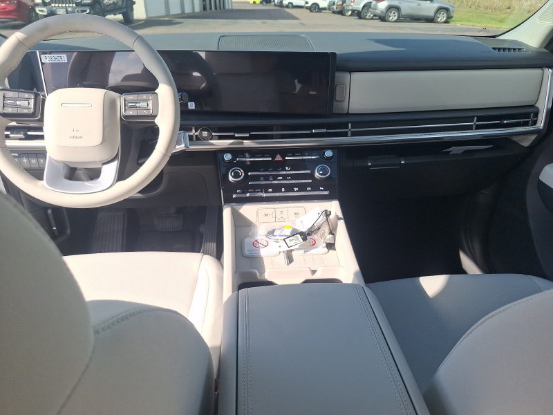 2027 Hyundai Santa Fe