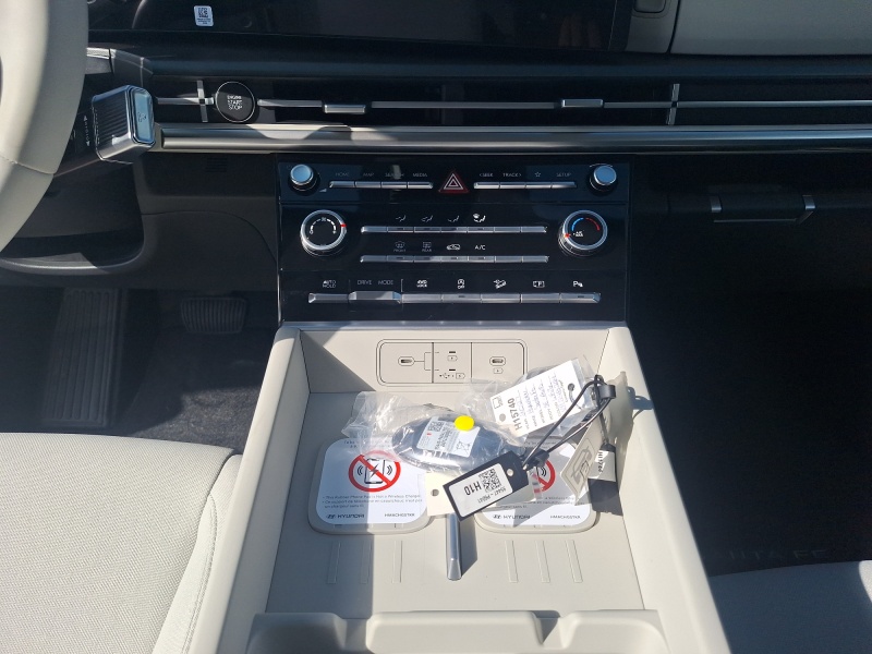 2027 Hyundai Santa Fe