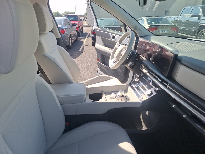 2027 Hyundai Santa Fe