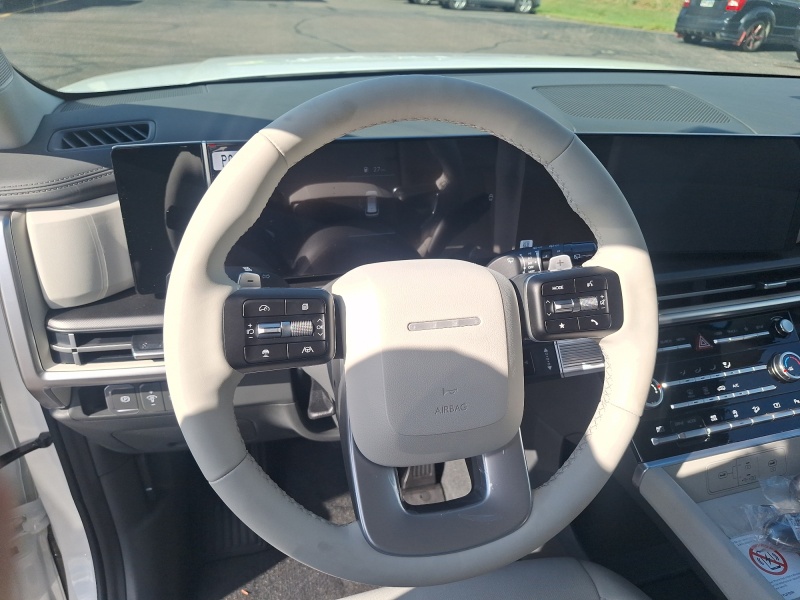 2027 Hyundai Santa Fe