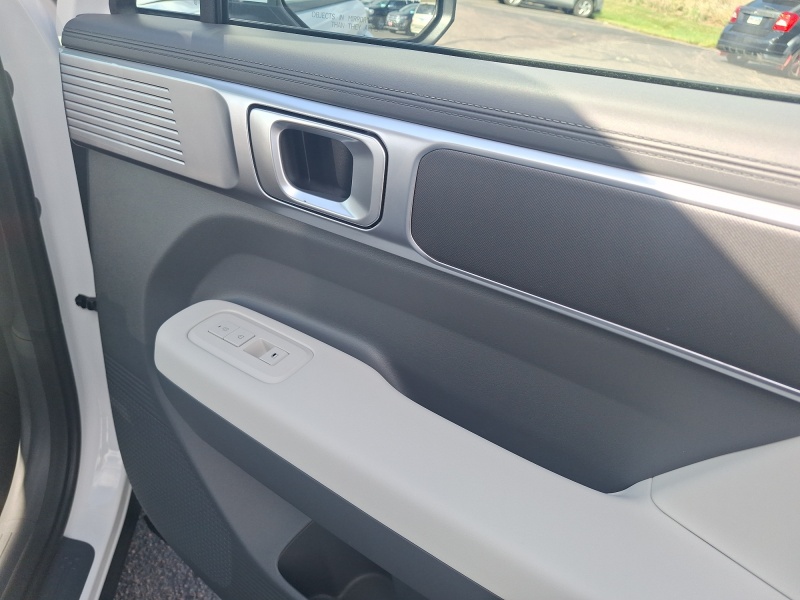 2027 Hyundai Santa Fe