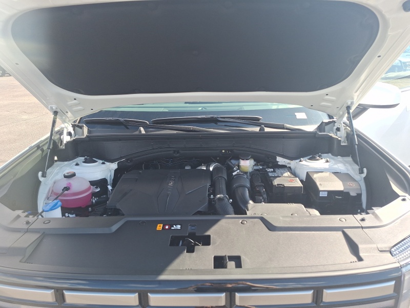 2027 Hyundai Santa Fe