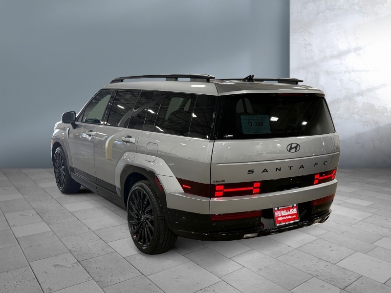 2027 Hyundai Santa Fe
