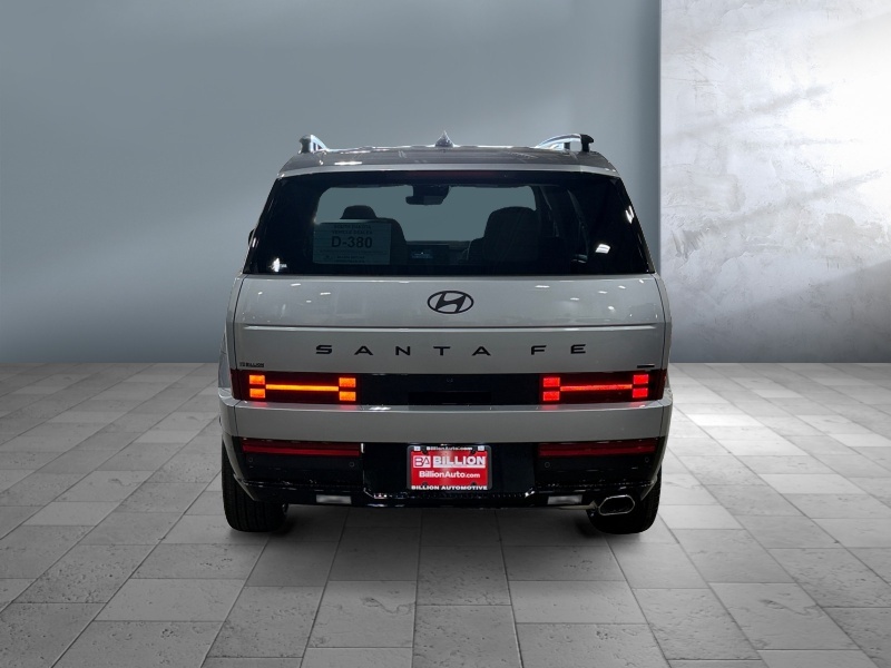 2027 Hyundai Santa Fe