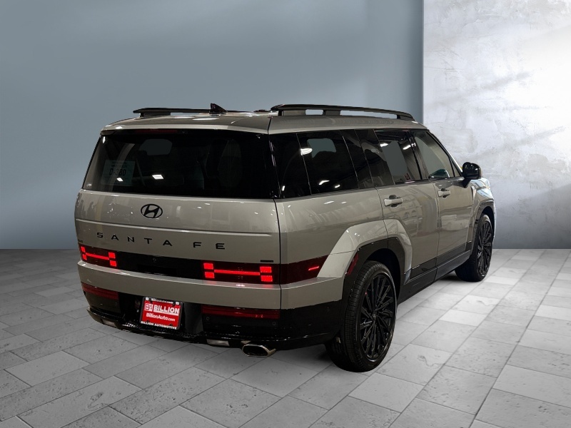 2027 Hyundai Santa Fe