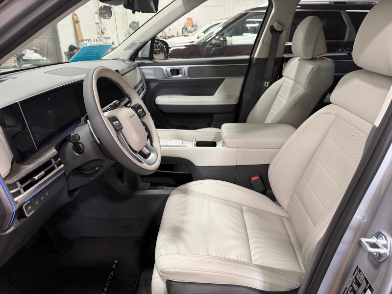 2027 Hyundai Santa Fe