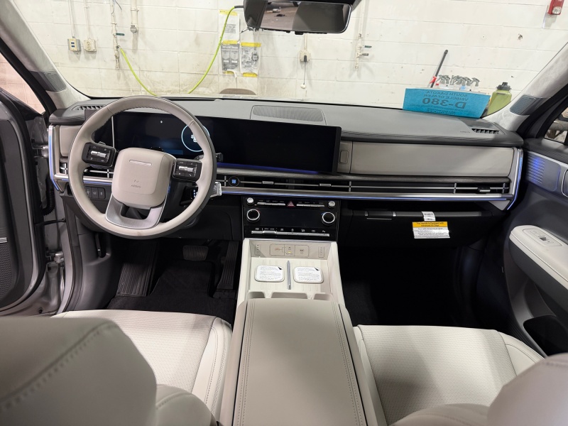 2027 Hyundai Santa Fe