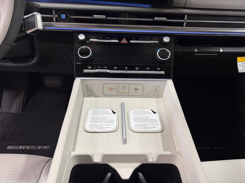 2027 Hyundai Santa Fe