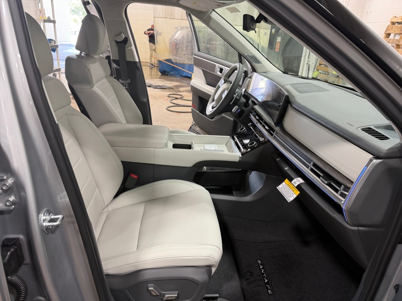 2027 Hyundai Santa Fe