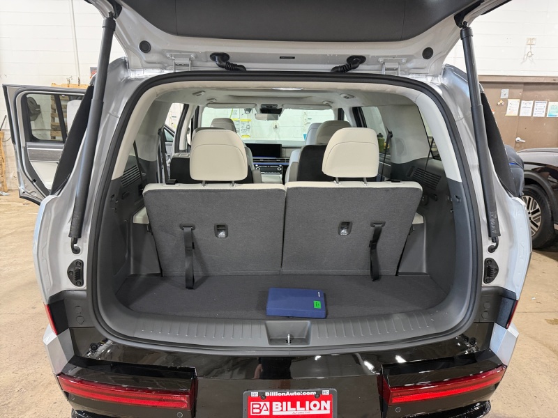 2027 Hyundai Santa Fe