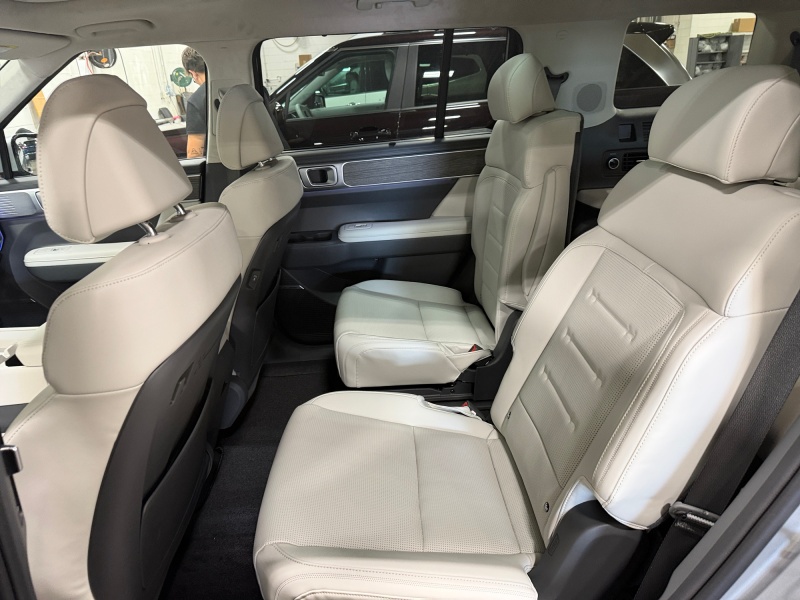 2027 Hyundai Santa Fe
