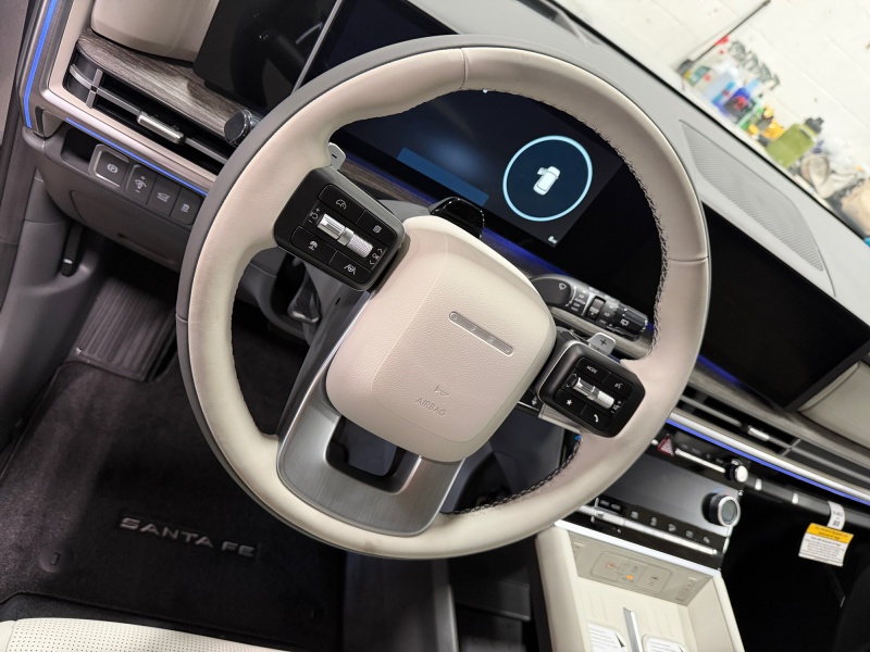 2027 Hyundai Santa Fe