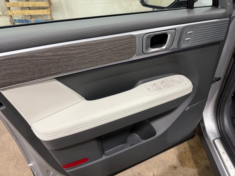 2027 Hyundai Santa Fe