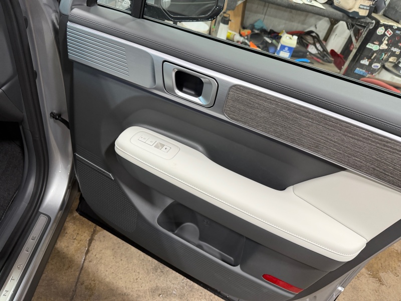 2027 Hyundai Santa Fe