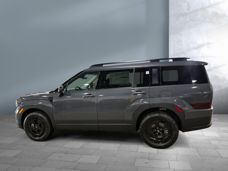 2027 Hyundai Santa Fe