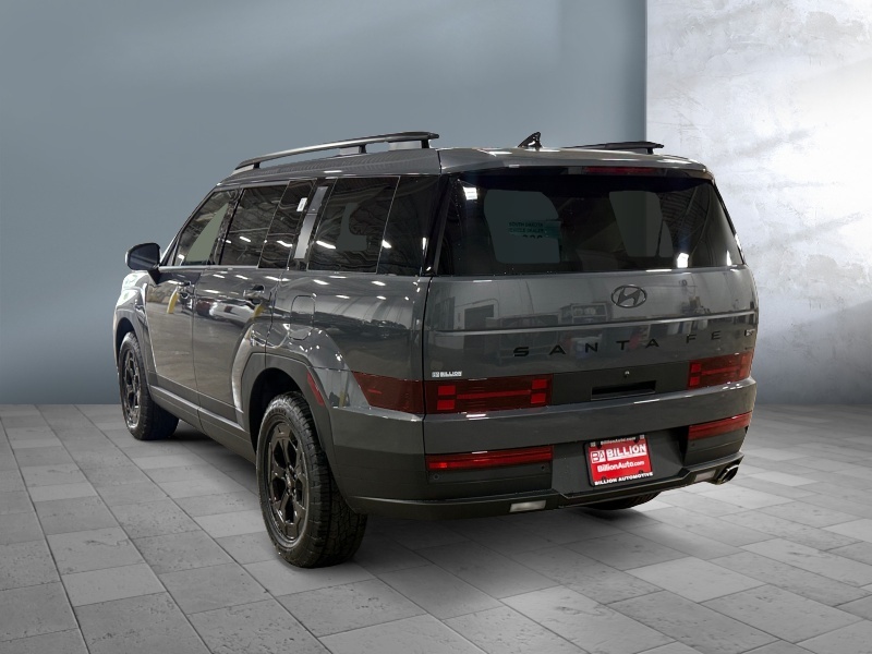 2027 Hyundai Santa Fe