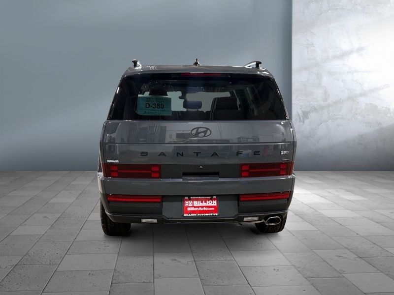 2027 Hyundai Santa Fe