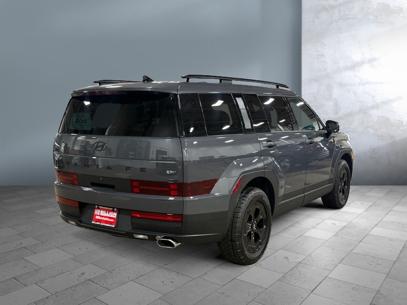 2027 Hyundai Santa Fe